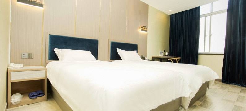 如家派柏·云酒店(龙游环城西路店)图片