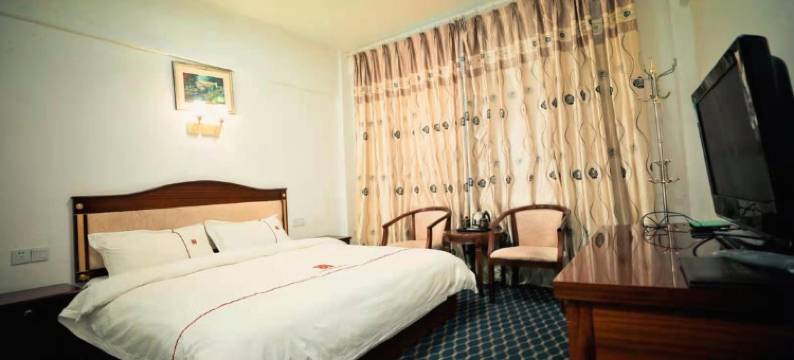 稻城88号商务宾馆图片