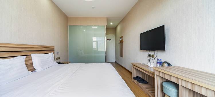 都市118连锁酒店(天津于家堡店)图片