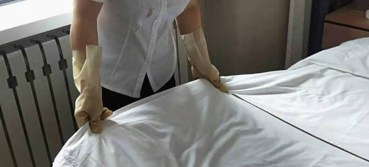 赤峰朗悦宾馆(维多利广场店)图片