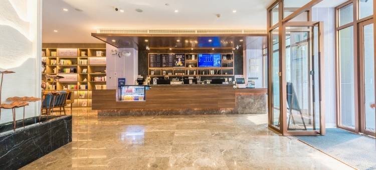 汉庭优佳酒店(邯郸新世纪广场店)图片