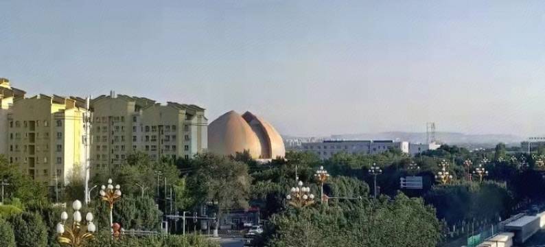 昌吉天悦酒店(新疆大剧院店)图片