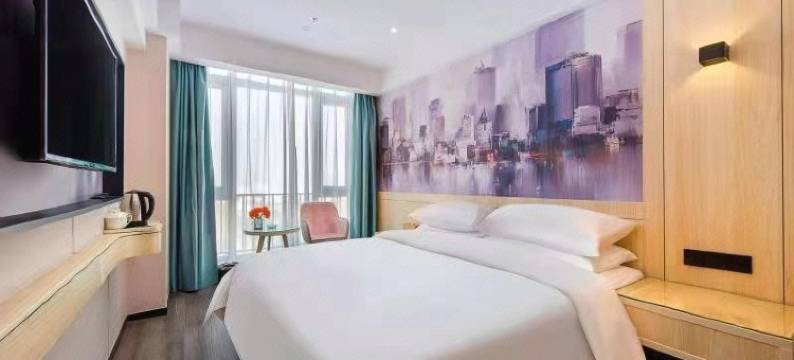 珠海未来港酒店图片