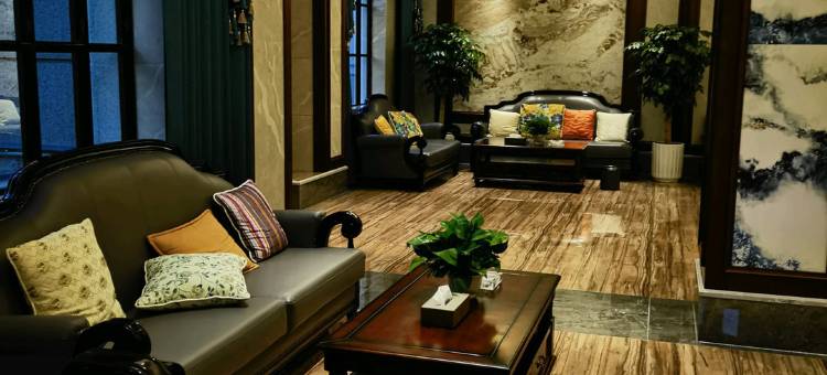 香江汤泉酒店图片