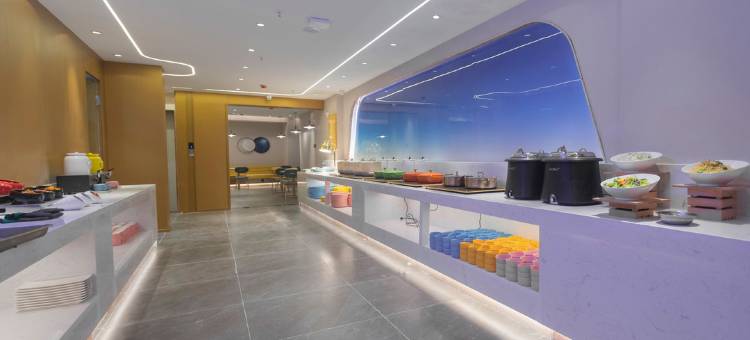 星程酒店(北戴河老虎石店)图片