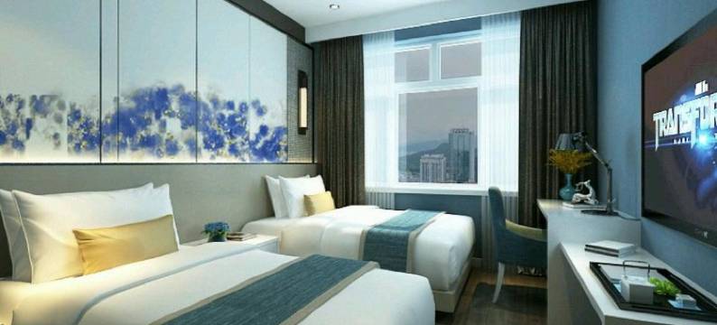 肇州西环宾馆图片