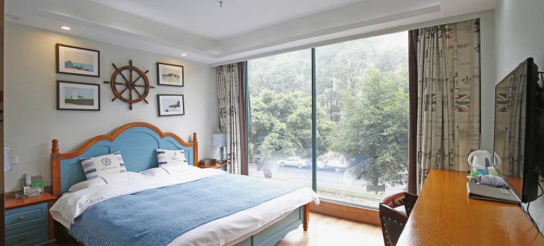 成都微刻主题酒店图片