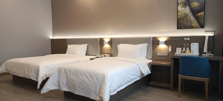 7天优品酒店(市政府大同大学店)图片