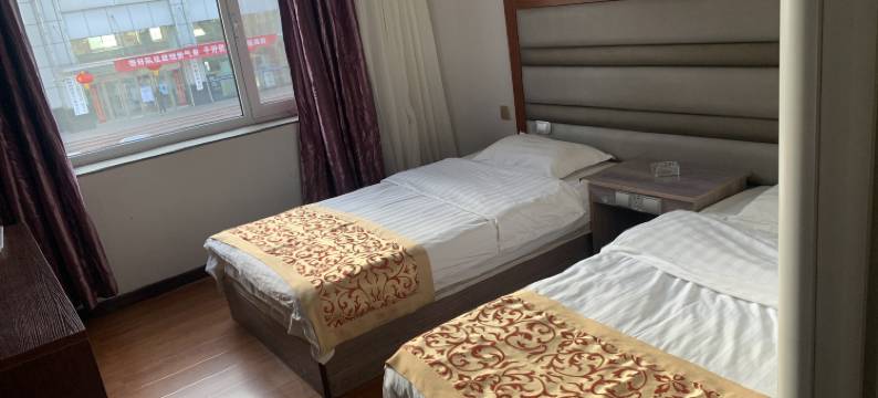 和顺晋圣商务会所宾馆图片