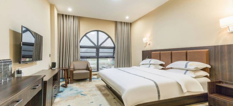 黔西上品大酒店图片