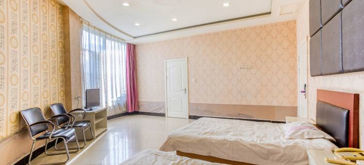 营口盖州阳光假日宾馆图片