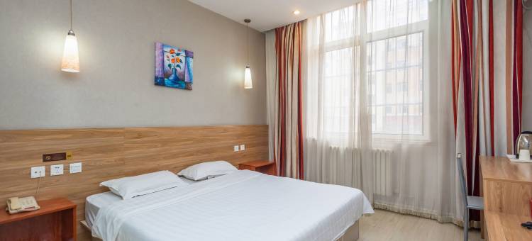 尚客优酒店(青岛崇明岛路店)图片