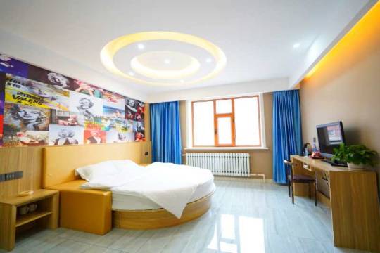 牙克石博大快捷宾馆