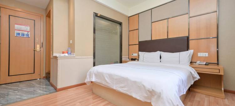 万源外滩精品酒店图片