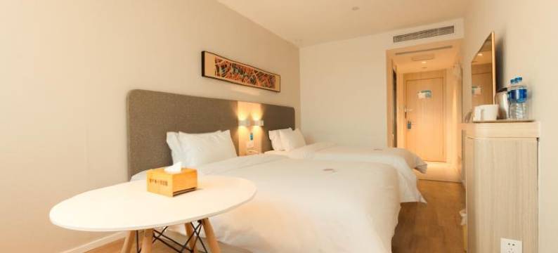 汉庭酒店(郑州瑞达路正弘汇店)图片