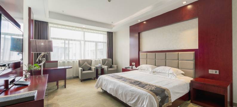 井冈山红五星国际酒店图片