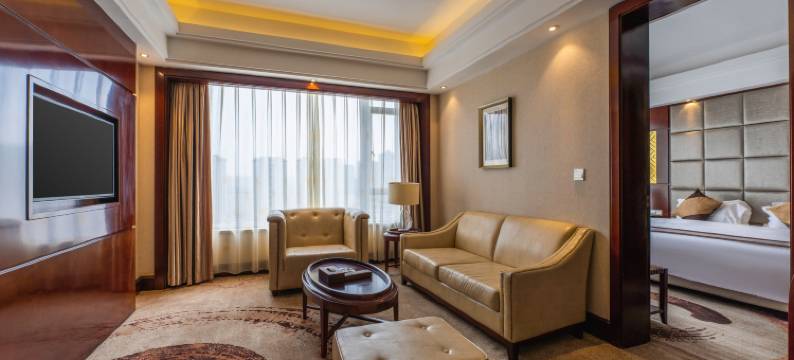 于都枫叶花园酒店图片