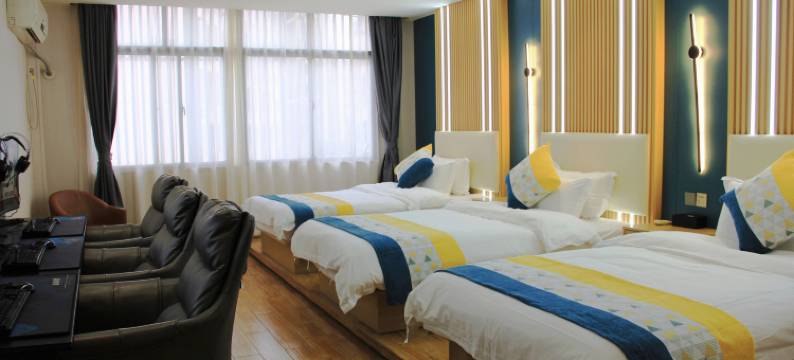 进贤MT电竞主题酒店图片