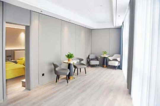 Rudong Weston Hotel Hotel Overview