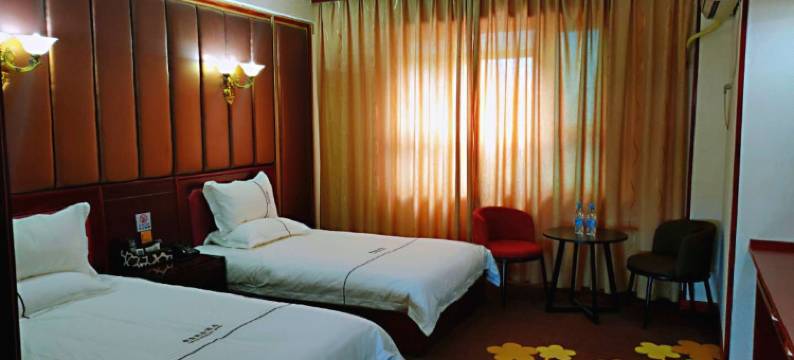 库车新朗商务宾馆图片