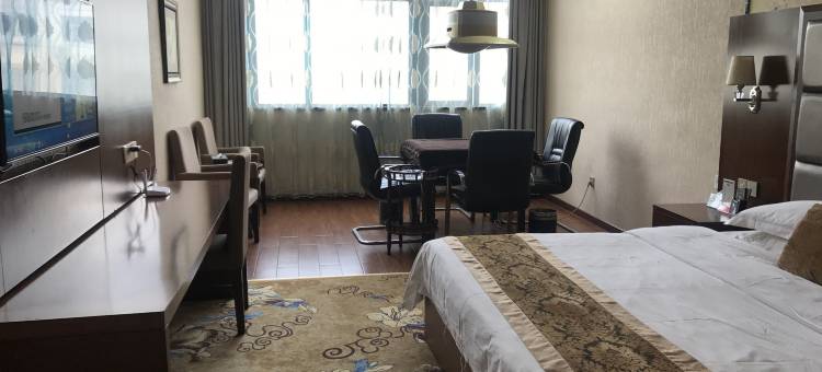 津市海晨国际大酒店图片