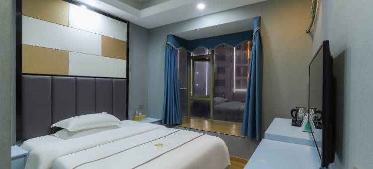 思南昊霖酒店图片