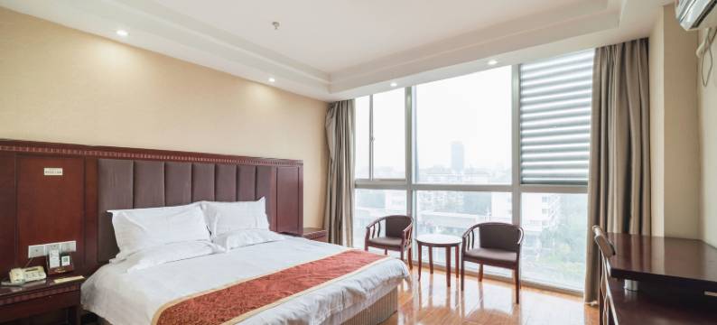 好驿来假日酒店(南京将军大道河海大学店)图片