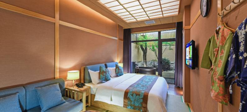 上海极乐汤川沙温泉酒店图片