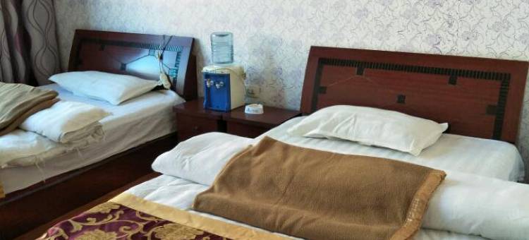 曲靖如意商务宾馆图片