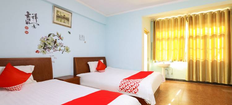 OYO长沙县好客坊家庭旅馆图片