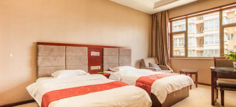 兰州陇上秀域宾馆图片