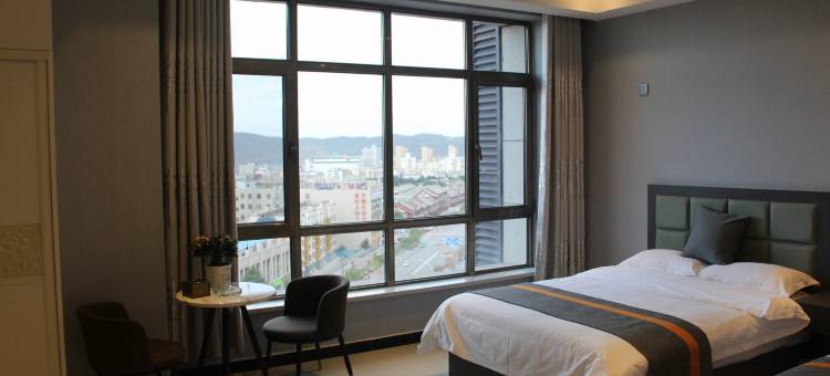 固原静巷公寓酒店图片