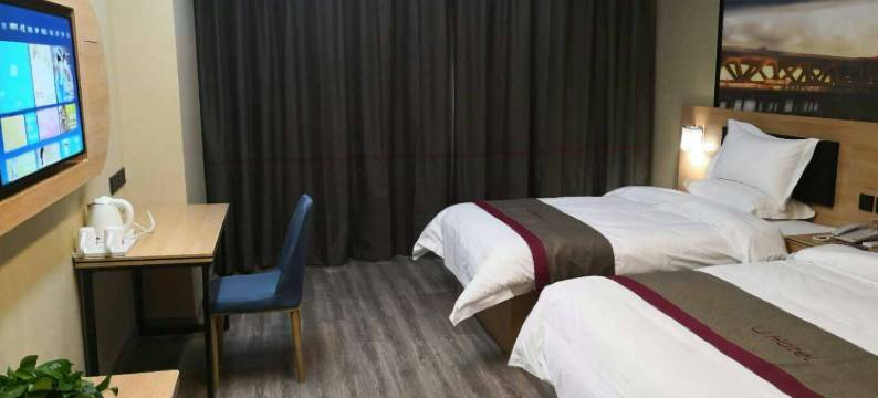 尚客优酒店(大同火车站店)图片