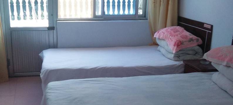 九仙山凤冠山庄图片