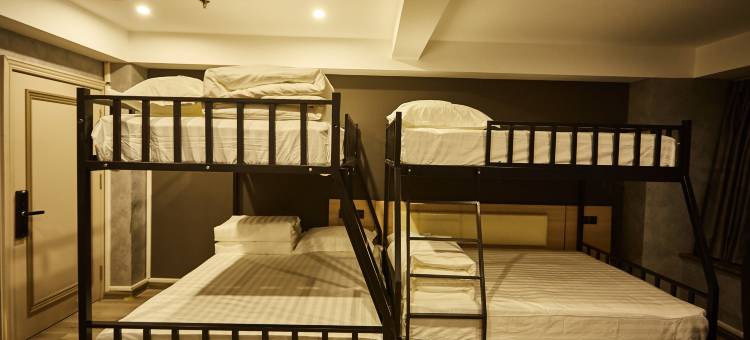 北鹿电竞公寓(淄博万象汇店)图片