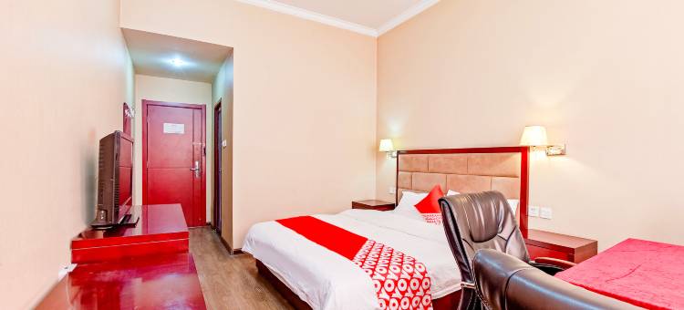 瑞丰源商务宾馆(许昌梨园转盘店)图片