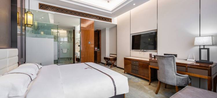 吉木萨尔豪威国际酒店图片