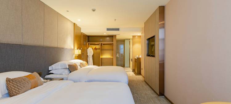 南江世纪朝阳大饭店(光雾山广场店)图片