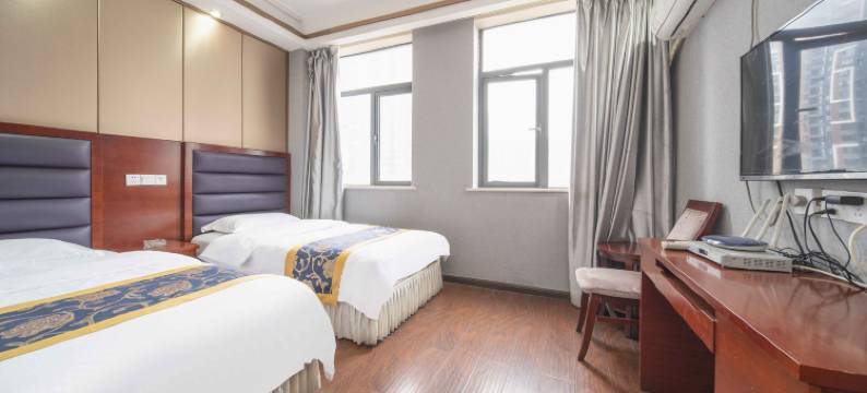 岳阳鑫伦酒店图片