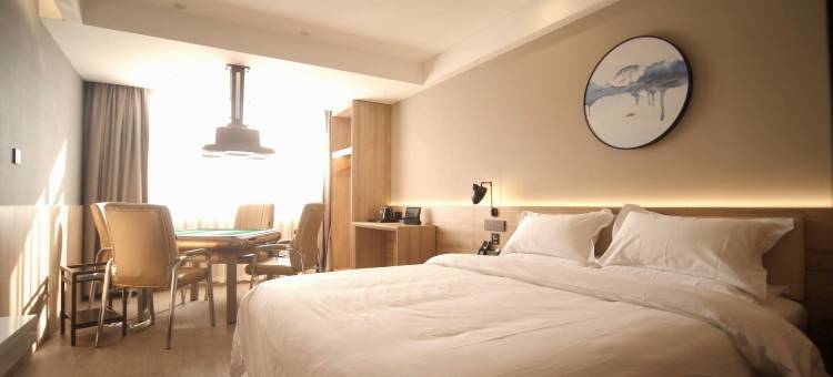 途派雅酒店(荆州公安荆江大道通运汽车客运站店)图片