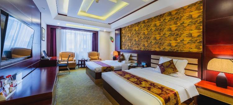 绥阳帝都晔豪大酒店图片