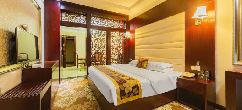 射洪禾杏酒店图片