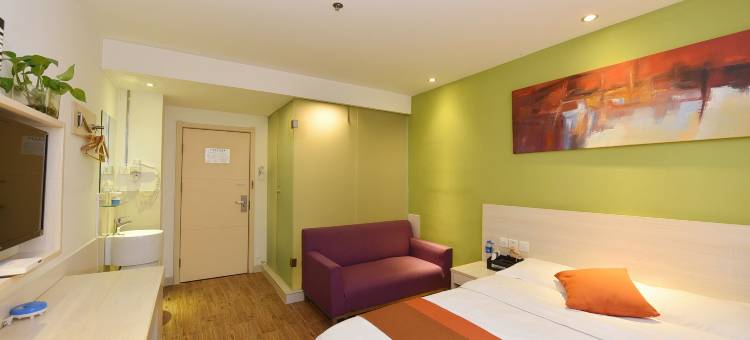 一路同行连锁酒店(合肥安徽大学贵池路店)图片