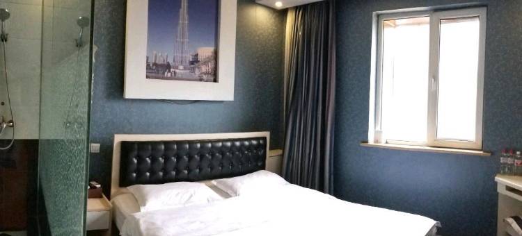 阜新吉佳商务宾馆图片