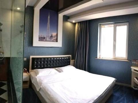 阜新吉佳商务宾馆