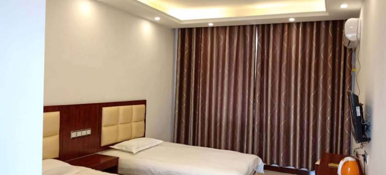 内乡好宜家宾馆图片