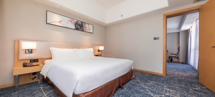 星程酒店(佛山顺德美的总部店)图片