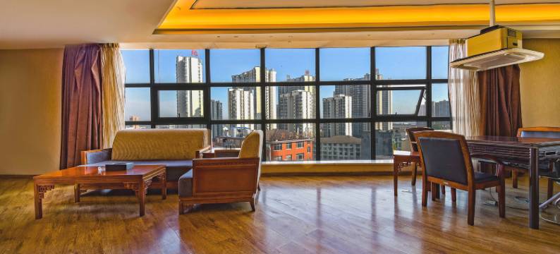 桃源腾跃酒店图片