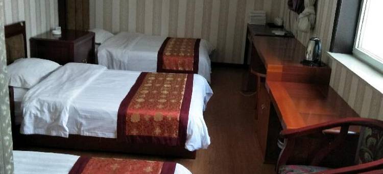 迁安金悦快捷酒店图片