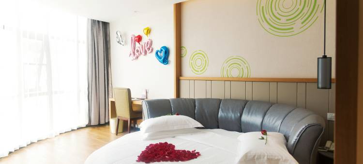 格林豪泰(泰兴国庆中路店)图片